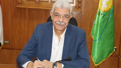 رئيس جامعة المنوفية يتراس إجتماع مجلس شئون التعليم والطلاب 