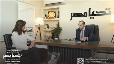 الحملة الرسمية للمرشح الرئاسي السيسي تستقبل السفيرة نبيلة مكرم