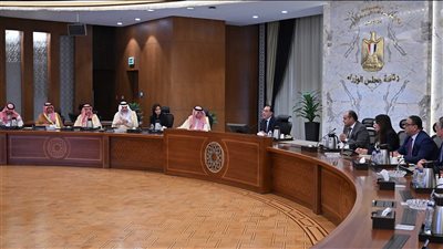 رئيس الوزراء لوزير التجارة السعودي: ماضون في تحسين مناخ الاستثمار وإزالة العقبات 