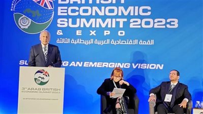 أبو الغيط يشارك في افتتاح أعمال القمة الاقتصادية العربية البريطانية الثالثة بلندن