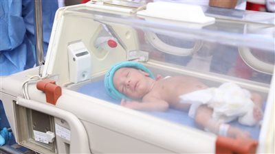 وزير الصحة: استقبال 28 طفلا من المبتسرين عبر معبر رفح