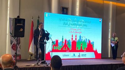 افتتاح فعاليات البعثة التجارية المصرية بقطاع الصناعات الغذائية بالجزائر