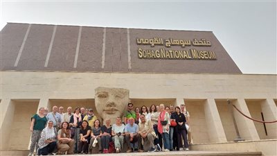 انعقاد المؤتمر العالمى للجنة المتاحف العالمية بالأقصر