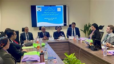 تعزيز قِيَم النزاهة والشفافية من أجل الوقاية من الفساد ومكافحته في ورشة عمل للنيابة الإدارية 