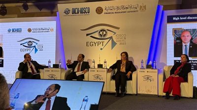 وزير المالية: التجربة المصرية فى التمويل الأخضر والمستدام تعزز المسار التنموي لتحسين معيشة المواطنين
