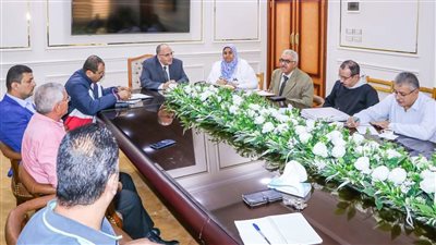 ميناء دمياط يجرى المراجعة الدورية لشهادات الجودة الخاصة بالهيئة