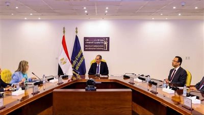 وزير الاتصالات: تشغيل نظام IMRS يسهم فى تحسين خدمة الإنترنت وتقليل مخاطر القرصنة الإلكترونية فى مصر وأفريقيا