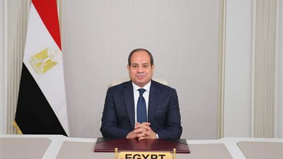 الرئيس السيسي يتوجه لدبي للمشاركة في قمة المناخ كوب 28
