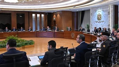 مدبولي يترأس اجتماع المجلس الوطني للهيدروجين الأخضر