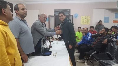 كفر الشيخ الأزهرية تتصدر أول الجمهورية ببطولة تنس الطاولة للزوجي وتحصد الوصيف في الفردي