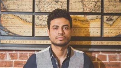 أحمد ماجد يكشف مفاجأة عن نهاية مسلسل صوت وصورة