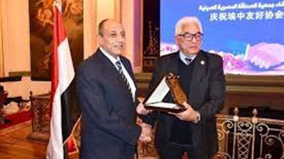 وزير الطيران المدنى: علاقات الصداقة المصرية الصينية  ساهمت في تعزيز التعاون الاستراتيجى