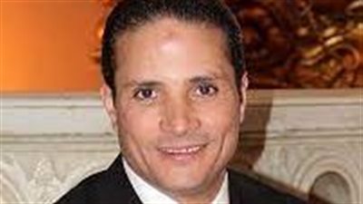 النائب أيمن طه يثمن كلمة الرئيس السيسي فى مؤتمر تحيا مصر لدعم فلسطين: كلنا وراك صفا واحدا