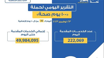الصحة: 
