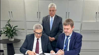 وزير التعليم العالي: مصر حريصة على تعزيز التعاون مع المملكة المتحدة لاسيما في المجالات التعليمية والبحثية