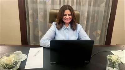 وزيرة الهجرة تبدأ جولة خارجية لعدد من الدول الأوروبية لحث الجاليات المصرية على المشاركة في الانتخابات الرئاسية