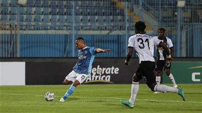 بيراميدز ينتزع فوزاً صعباً أمام مازيمبي الكونغولي في دور المجموعات من دوري الأبطال 