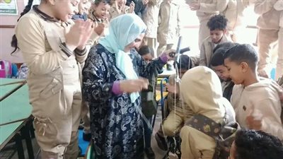 بالصور..لقاءات حول حقوق الطفل وتعديل السلوك ضمن أنشطة قصور الثقافة بالفيوم