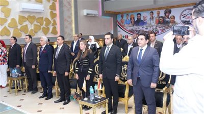 التحالف المصري يعقد  مؤتمرا جماهيرا لدعم وتأييد الرئيس 