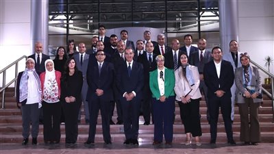 وزير الاتصالات: تقدم ترتيب مصر 8 مراكز خلال عام واحد فى 