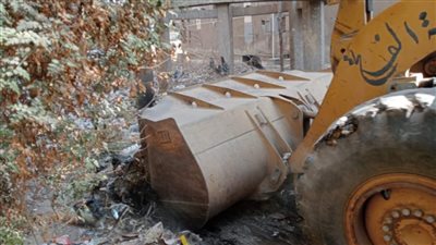 الدقهلية: رفع 840 طن مخلفات بلدية وصلبة بالمنصورة وطلخا