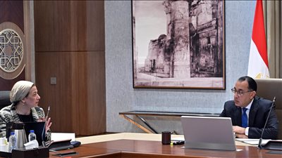 رئيس الوزراء يتابع مستجدات مشاركة مصر في مؤتمر تغير المناخ 