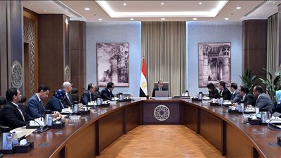 رئيس الوزراء يتابع موقف تنفيذ الأعمال للمشروعات الصحية ضمن المبادرة الرئاسية 