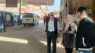 رئيس مدينة السنطة تتابع جاهزية المقار الانتخابية وتشن حملة نظافة بـ المدينة..صور