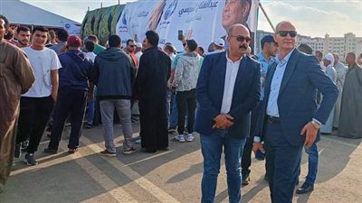 وكيل وزارة الشباب بكفر الشيخ يشكر الصحافة الرياضية للتغطية المتميزة لدورى مراكز الشباب و فاعليات برامج النشء والشباب
