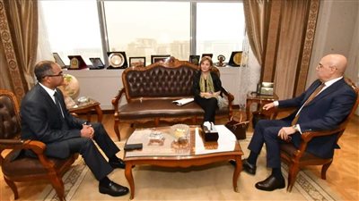 وزير الإسكان يبحث مع بنك الاستثمار الأوروبي موقف تنفيذ المشروعات المشتركة وسبل تعزيز التعاون مستقبلاً