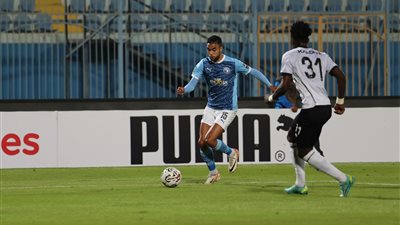 البرتغالي جيمي باتشيكو يعلن قائمه فريق بيراميدز قبل مواجهة الاسماعيلي غدا