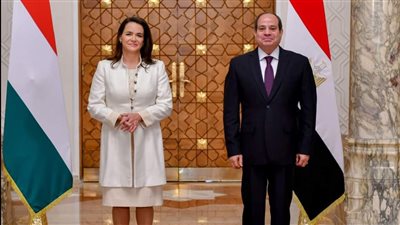 الرئيس السيسي يؤكد أهمية التوصل لوقف دائم لإطلاق النار وإدخال أكبر قدر من المساعدات لغزة