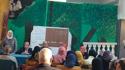 قصور الثقافة تنظم ملتقى ثقافيا بالغربية للتوعية بمكافحة العنف ضد المرأة