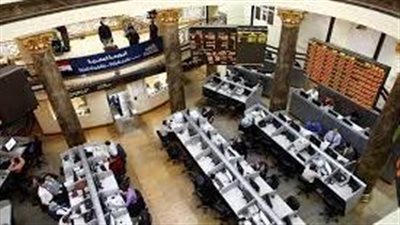 هبوط المؤشر الرئيسى للبورصة بمنتصف تعاملات جلسة اليوم الثلاثاء