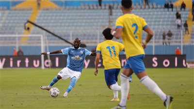 بريمونتدا مثيرة بيراميدز يفوز على الاسماعيلي بهدفين مقابل هدف في الدوري 