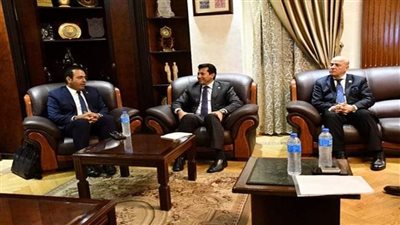 وزير الرياضة: نحن على تواصل دائم مع شباب المصريين بالخارج ونعمل على دمجهم بالداخل