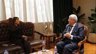 وزير التعليم العالي: مصر تولي أهمية كبيرة للتعاون مع اليونسكو في كافة المجالات