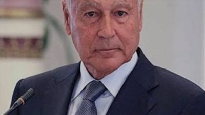 أبو الغيط: لابد من ردع اسرائيل وإلزامه بالانصياع للإرادة الدولية 