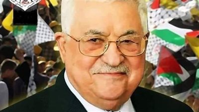الرئيس الفلسطيني يهنئ الرئيس عبد الفتاح السيسي بفوزه بالانتخابات الرئاسية