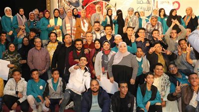 بالصور.. قصور الثقافة تختتم ملتقى