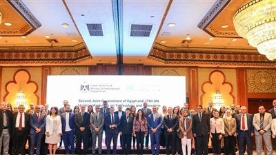 وزارة التعاون الدولي والأمم المتحدة يختتمان ورشة العمل الثانية لبلورة الأفكار بين الحكومة والأمم المتحدة 