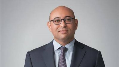  انتخاب احمد جلال اسماعيل. بمجلس أوصياء الجامعة الأمريكية بالقاهرة