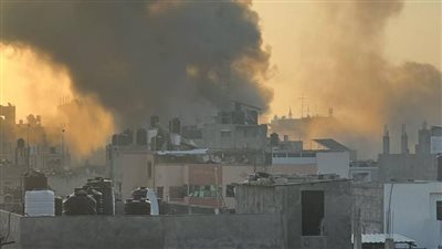 انهيار الهدنة في غزة وجيش الاحتلال يشن غارات عنيفة على جميع انحاء القطاع