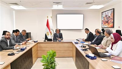 الري يتابع ضوابط استخدام المياه الجوفية ومنظومة المراقبة والتحكم في الآبار 