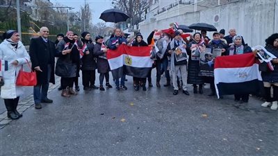 التنسيقية: نهاية اليوم الأول لتصويت الخارج في غالبية دول العالم وبداية اليوم الثاني في نيوزلاندا