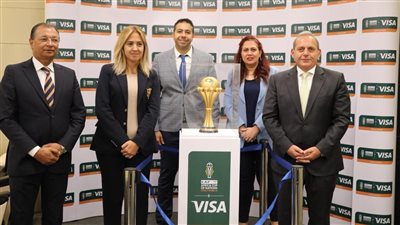 البنك الأهلي المصري يستضيف النسخة الأصلية من كأس الأمم الأفريقية TOTALEnergies CAF AFCON, Côte D’Ivoire 2023 بالتعاون مع شركة فيزا الراعي الرسمي لبطولة كأس الأمم الأفريقي