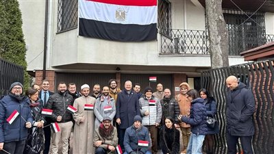 المصريون في بولندا يواصلون الإدلاء بأصواتهم في الانتخابات الرئاسية