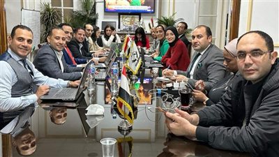  غرفة عمليات التنسيقية تستكمل متابعتها للسباق الرئاسي على مدار الـ 24 ساعة