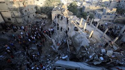 المركز الفرنسي للدراسات: مصر تحافظ على مقدراتها وتدعم القضية الفلسطينية بشكل واضح