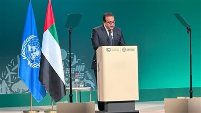 وزير الصحة: مصر حققت قفزة كبيرة في العمل المناخي العالمي بإطلاق مبادرتين